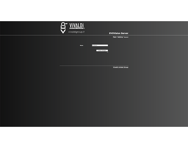 Vivaldi EN54 EVO.VISION