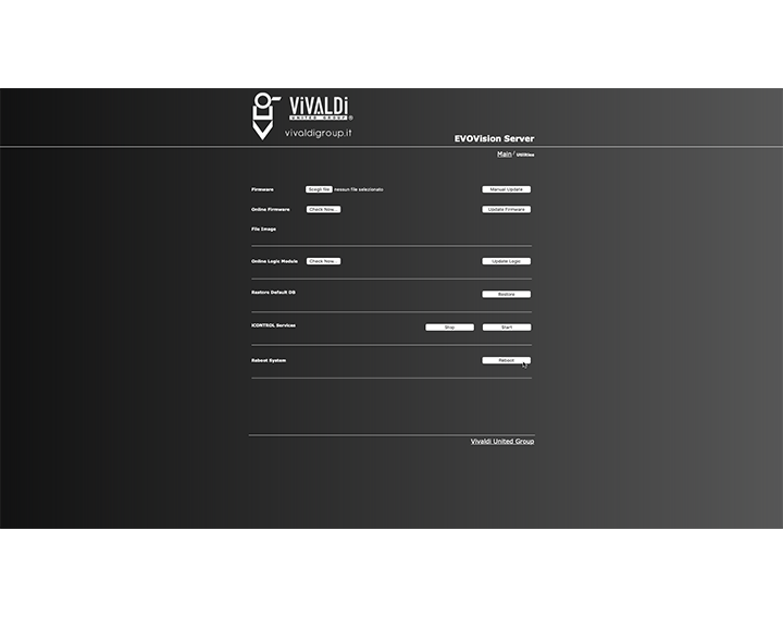 Vivaldi EN54 EVO.VISION