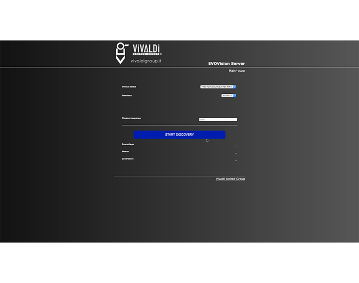 Vivaldi EN54 EVO.VISION