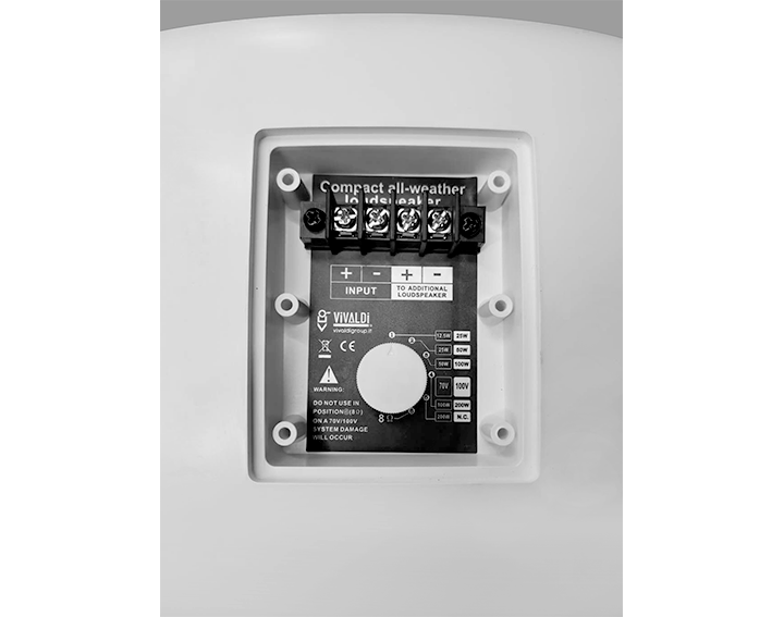 Vivaldi EN54 PH210TPRO