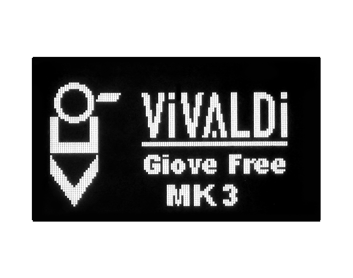 Vivaldi Giove iFREEMK3.70W