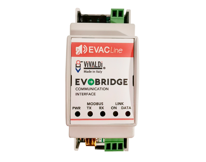 Vivaldi EN54 EVO.BRIDGE