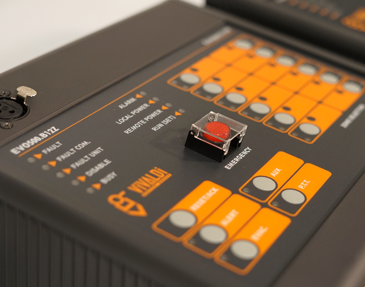 Vivaldi EN54 EVO500.B12Z