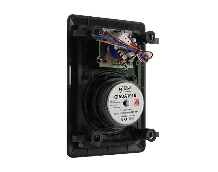 Vivaldi EN54 GIADA10TB