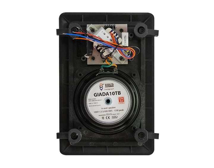 Vivaldi EN54 GIADA10TB