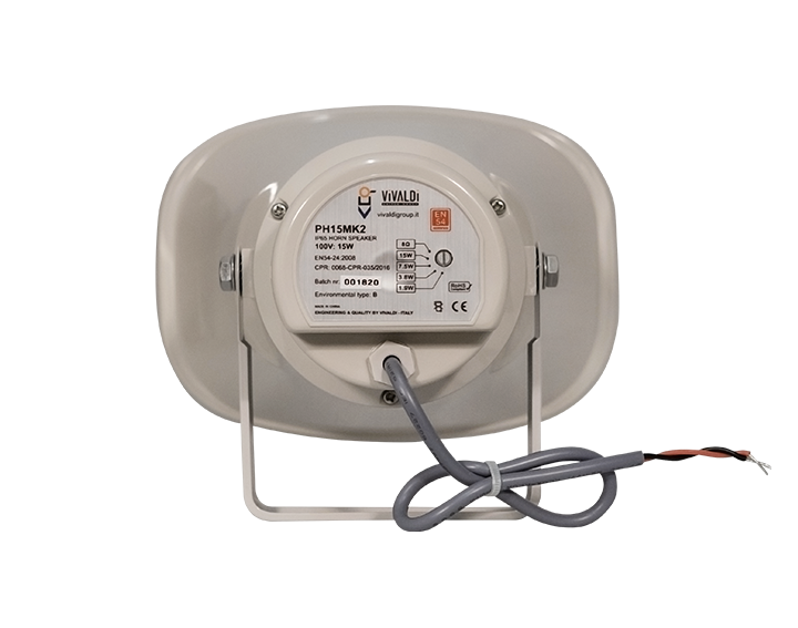 Vivaldi EN54 PH15MK2