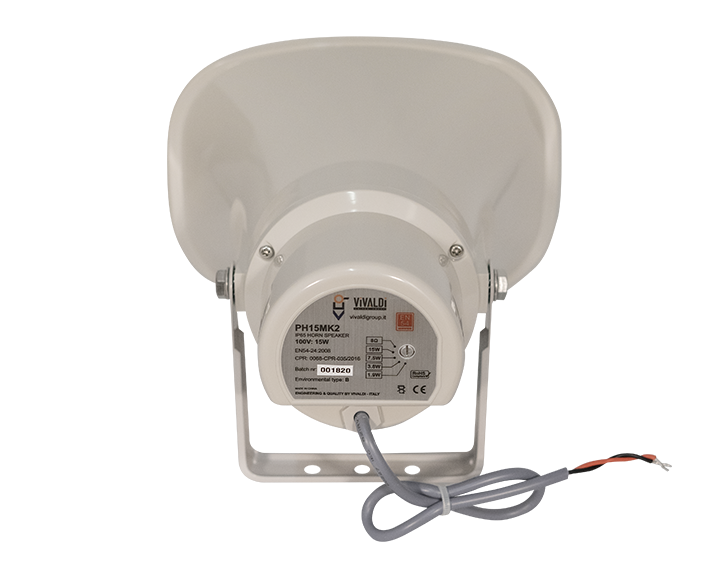 Vivaldi EN54 PH15MK2