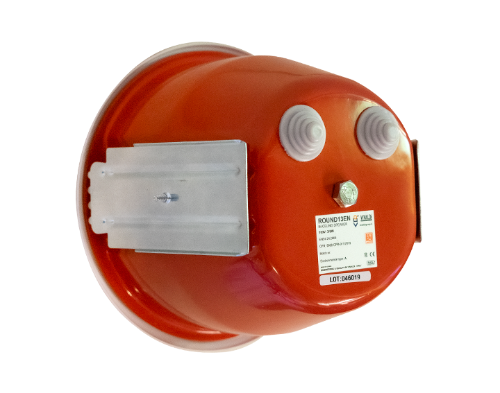 Vivaldi EN54 ROUND16EN