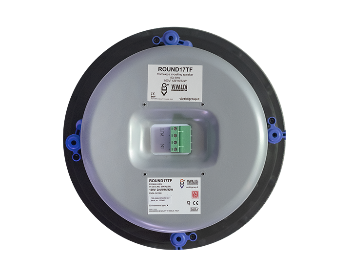 Vivaldi EN54 ROUND17TF