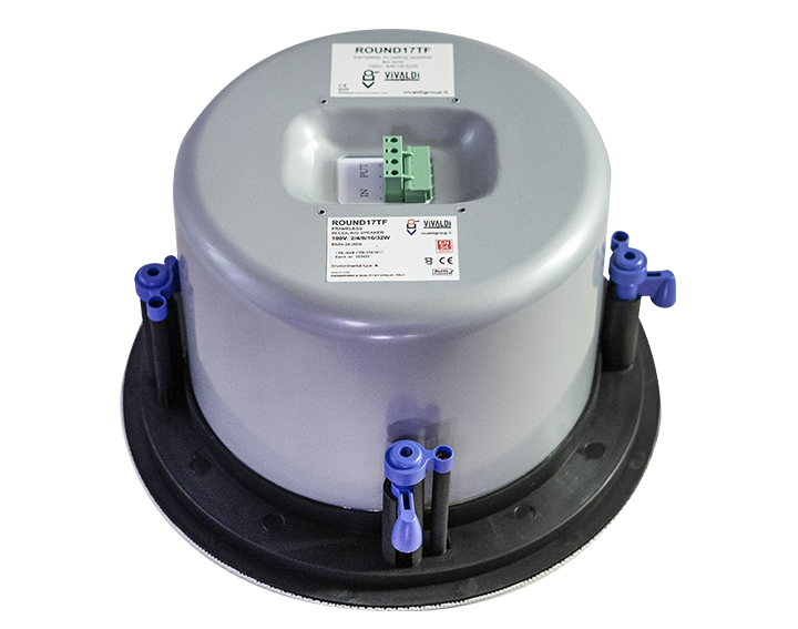 Vivaldi EN54 ROUND17TF.R