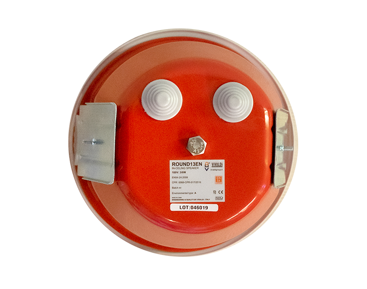 Vivaldi EN54 ROUND13EN