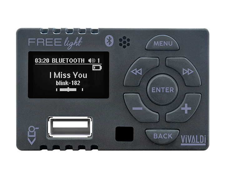 Vivaldi Giove FREELIGHT