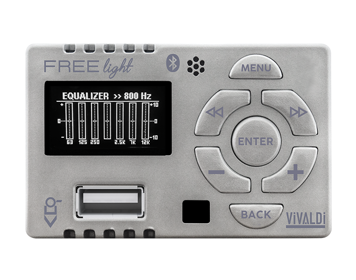 Vivaldi Giove FREELIGHT