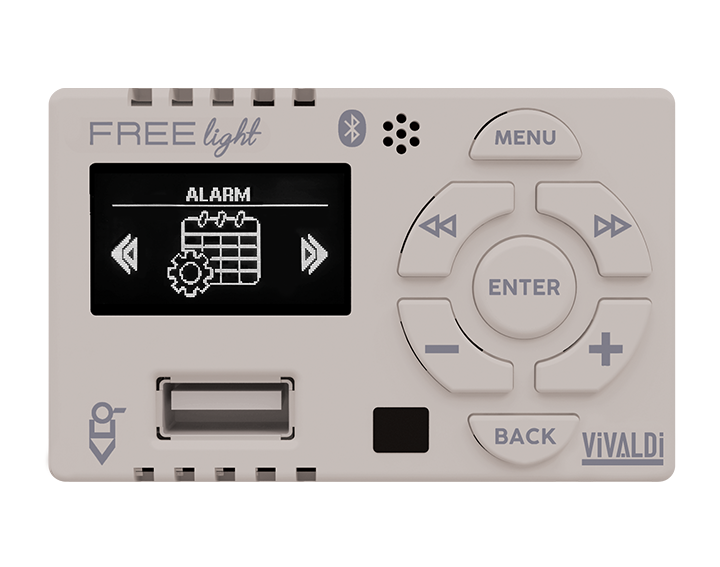 Vivaldi Giove FREELIGHT