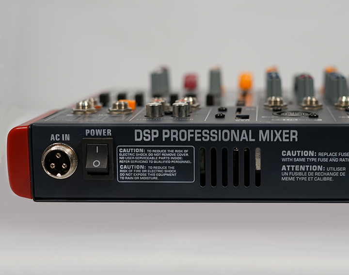 Vivaldi Ulisse M16EFX