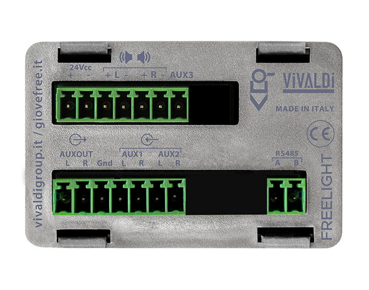 Vivaldi Giove FREELIGHT