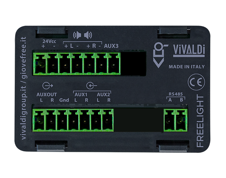 Vivaldi Giove FREELIGHT