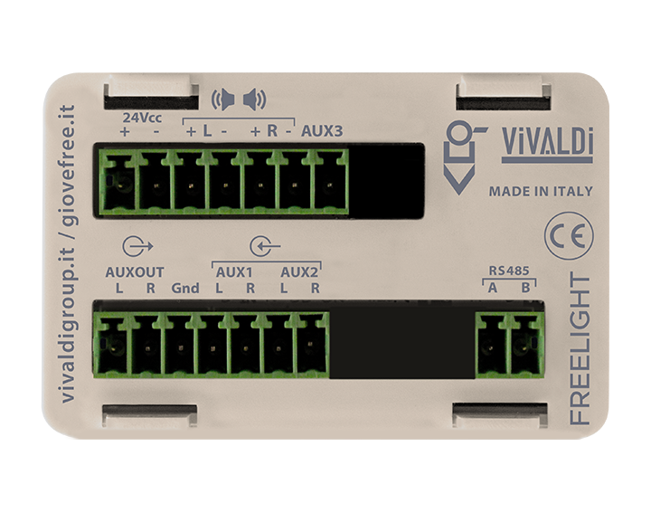 Vivaldi Giove FREELIGHT