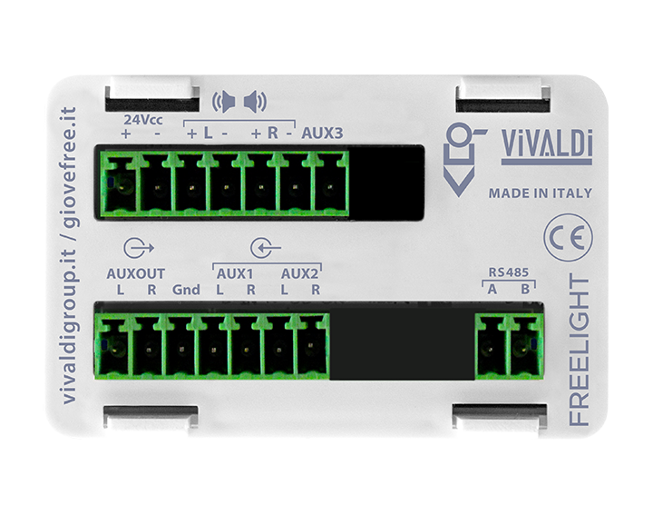Vivaldi Giove FREELIGHT