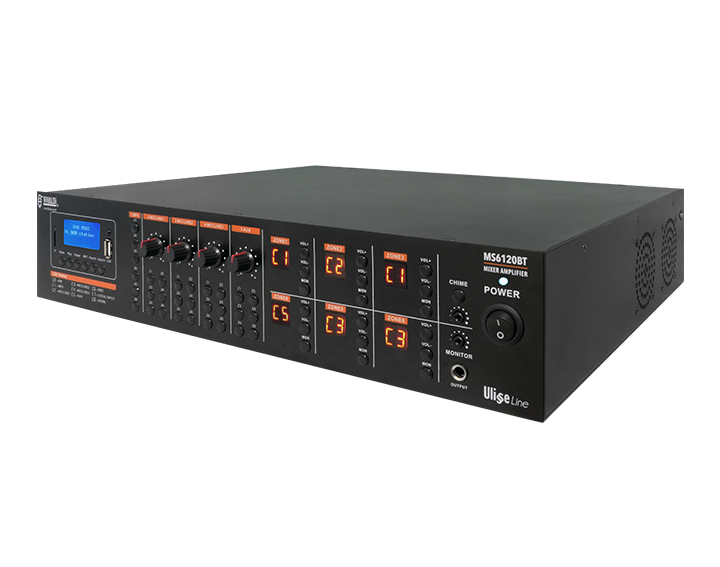 Vivaldi Ulisse MS6120BT