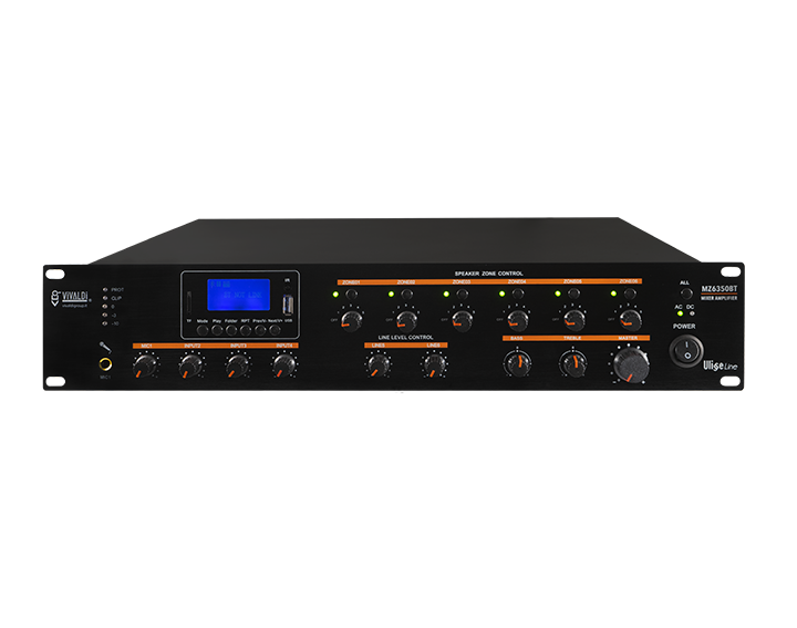 Vivaldi Ulisse MZ6350BT
