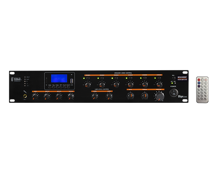 Vivaldi Ulisse MZ6500BT