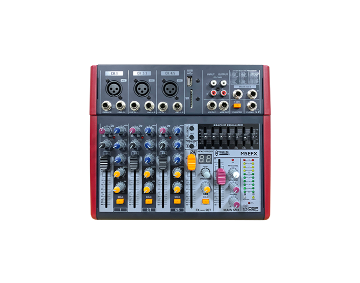 Vivaldi Ulisse M5EFX