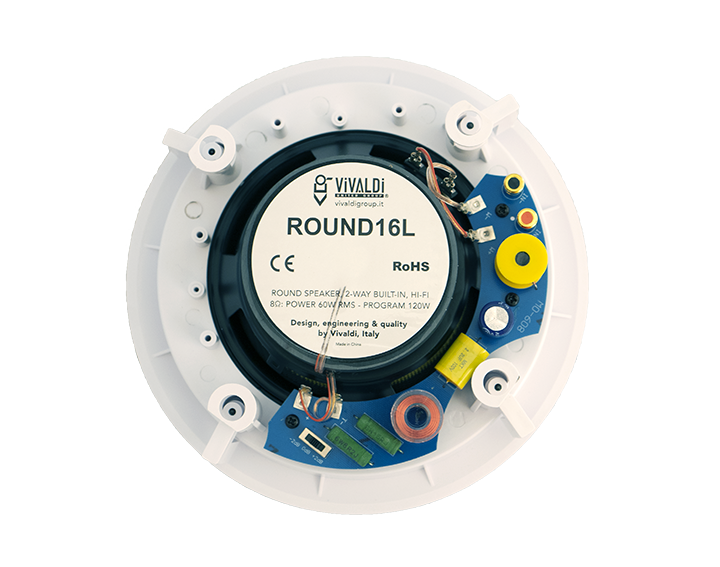 Vivaldi Giove ROUND16L