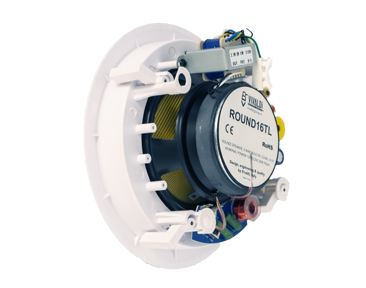 Vivaldi Ulisse ROUND16TL