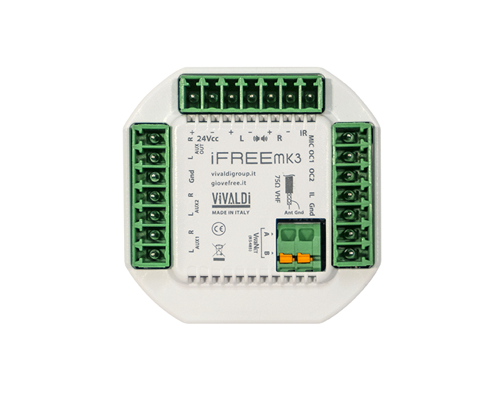 Vivaldi Giove iFREEMK3.70W