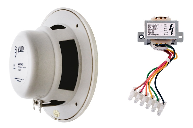 Vivaldi Ulisse MARINE6T