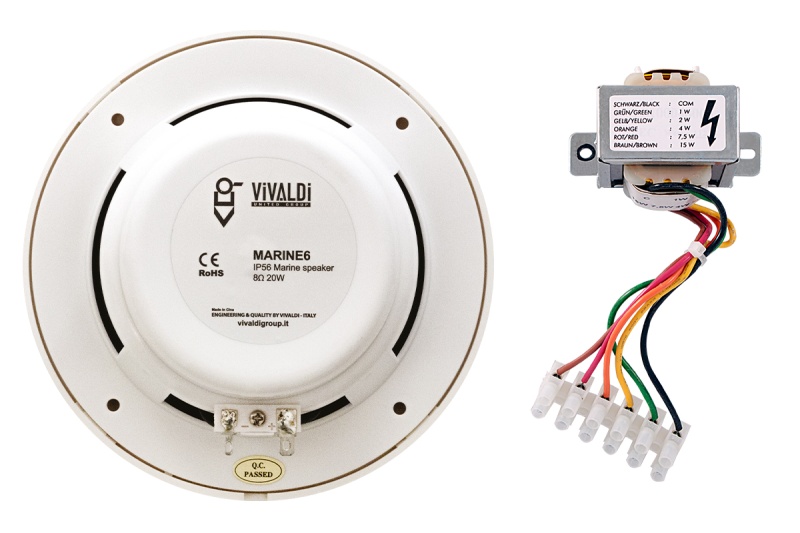 Vivaldi Ulisse MARINE6T