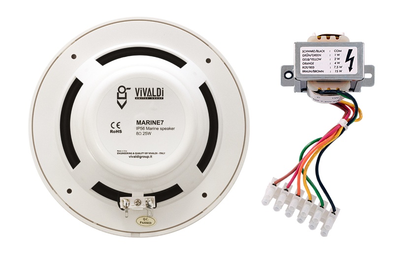 Vivaldi Ulisse MARINE7T