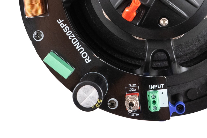 Vivaldi PRO ROUND20SPF