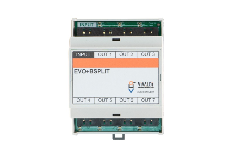 Vivaldi EN54 EVO+BSPLIT