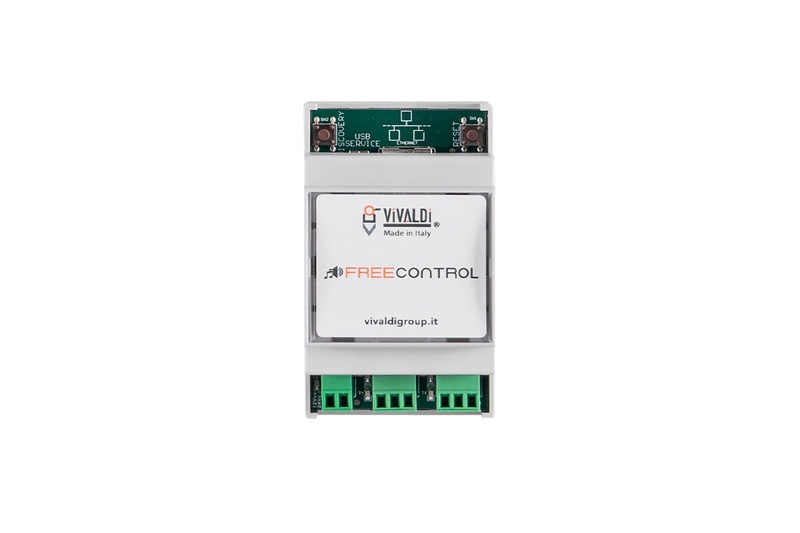 Vivaldi Giove FREECONTROL