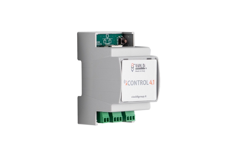 Vivaldi Domotica iCONTROL4.1L