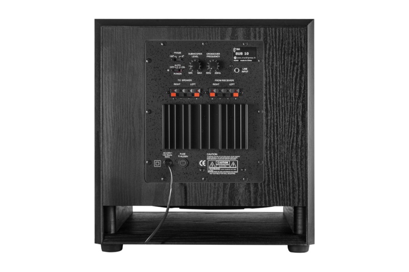 Vivaldi Giove Sub10AB