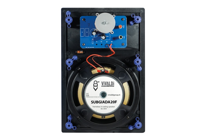 Vivaldi Giove SUBGIADA20F