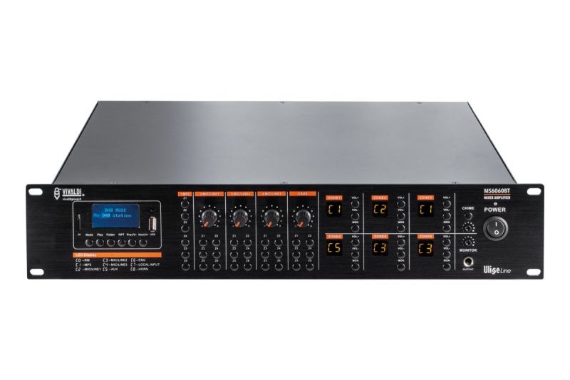 Vivaldi Ulisse MS6060BT