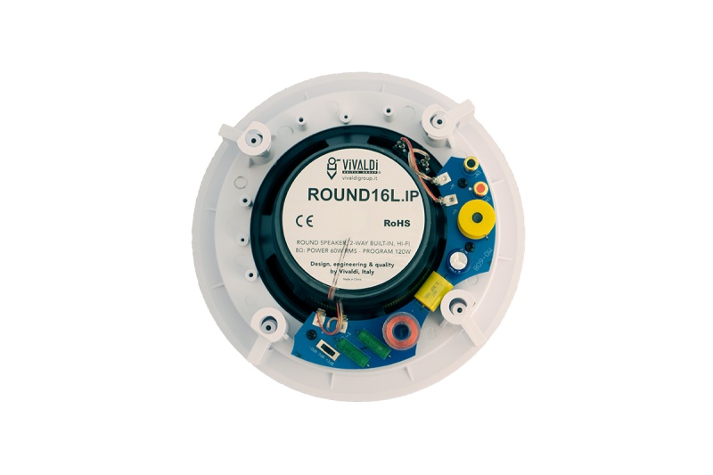 Vivaldi Giove ROUND16L.IP