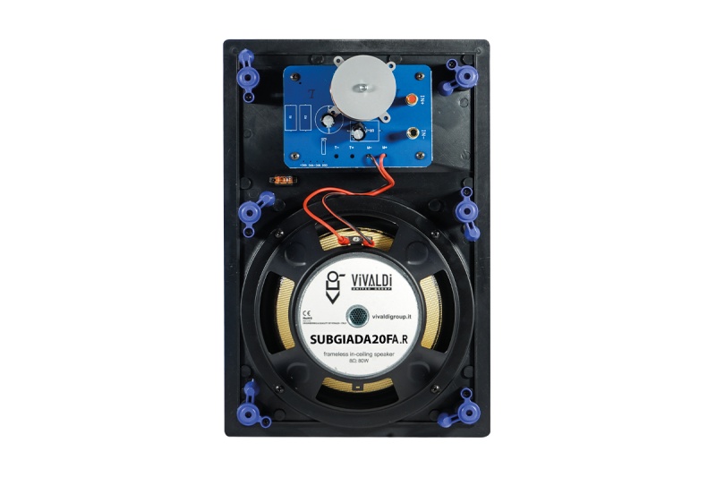 Vivaldi Giove SUBGIADA20FA.R