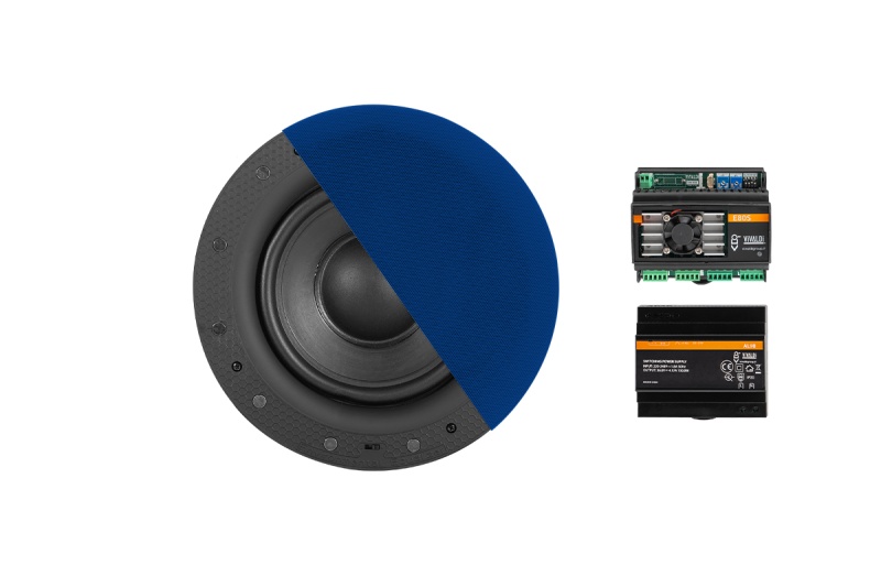 Vivaldi PRO SUBROUND20SPFA.R