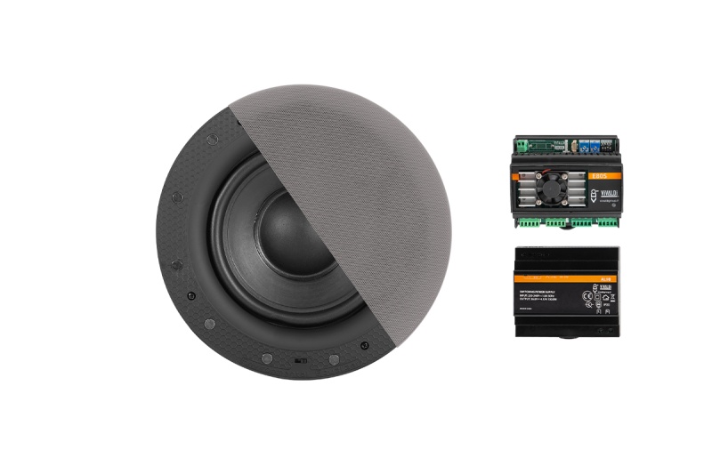 Vivaldi PRO SUBROUND20SPFA.R