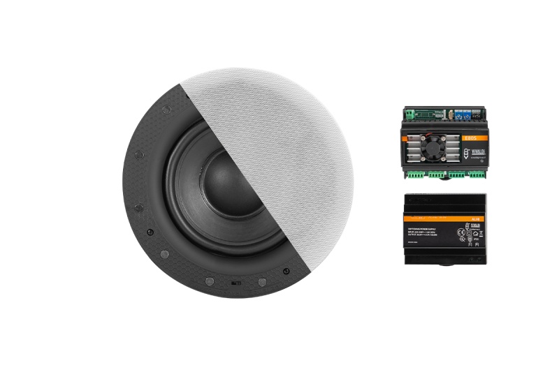 Vivaldi PRO SUBROUND20SPFA