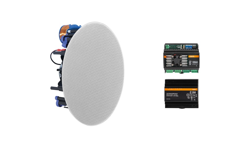 Vivaldi PRO SUBROUND20SPFA