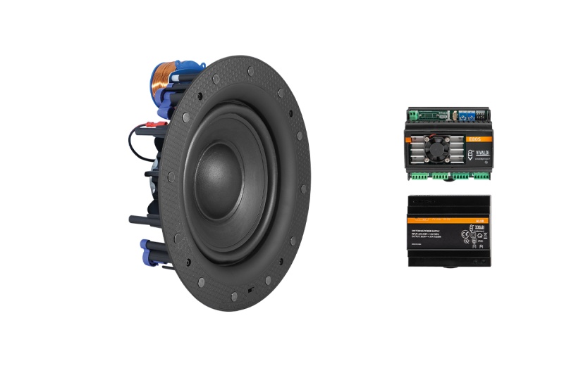 Vivaldi PRO SUBROUND20SPFA