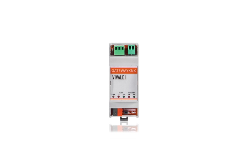 Vivaldi Domotica GATEWAYKNX