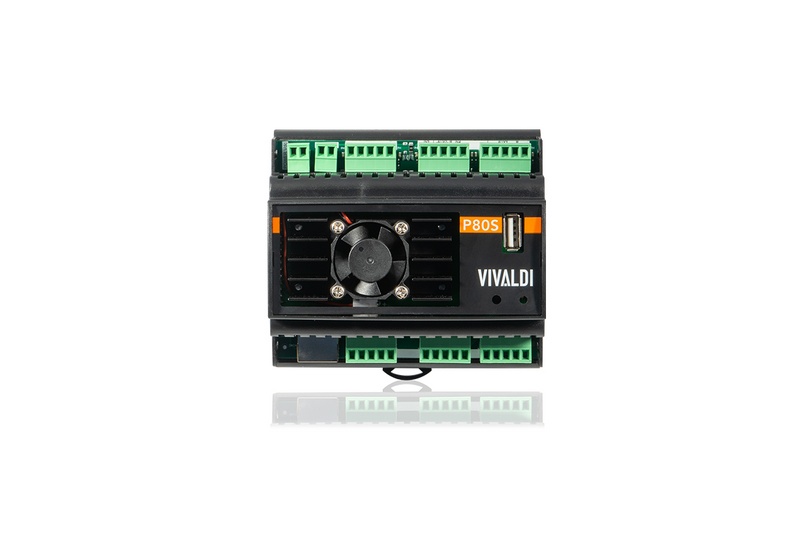 Vivaldi Multimedia P80S