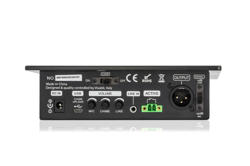 Vivaldi Ulisse BM1000D